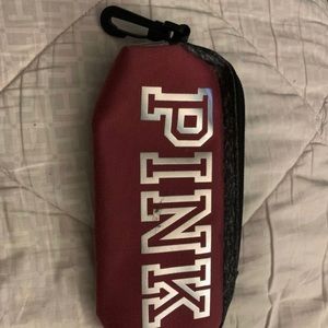 PINK SMALL BAG IN GREAT SHAPE